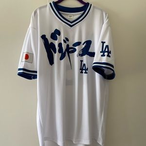 LA Dodgers jersey